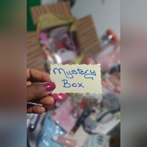 Mystery Box For Women & Teen Beauty/Self Care/Spa/Pamper Items